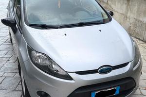 Ford Fiesta 1.25 82cv 2009 benzina