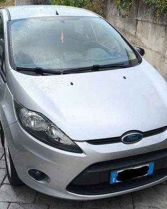 Ford Fiesta 1.25 82cv 2009 benzina