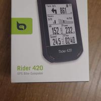 Bryton Rider 420