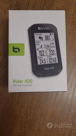Bryton Rider 420