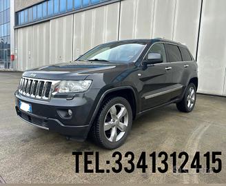 Jeep Grand Cherokee 3.6 V6 Overland