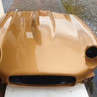 jaguar E TYPE seconda serie per ricambi