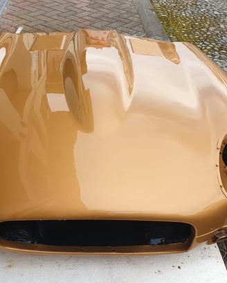 Jaguar E TYPE II serie per ricambi o restauro 
