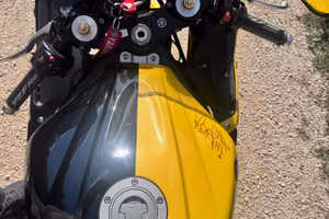 Yamaha YZF R6 R46