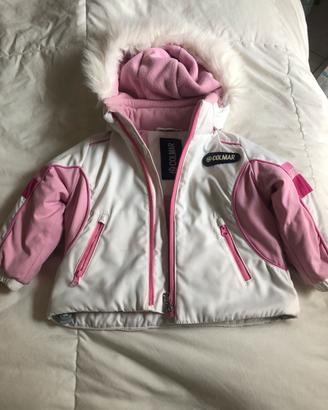 Tuta da sci bambina Colmar