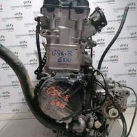Blocco motore Suzuki GSX R727