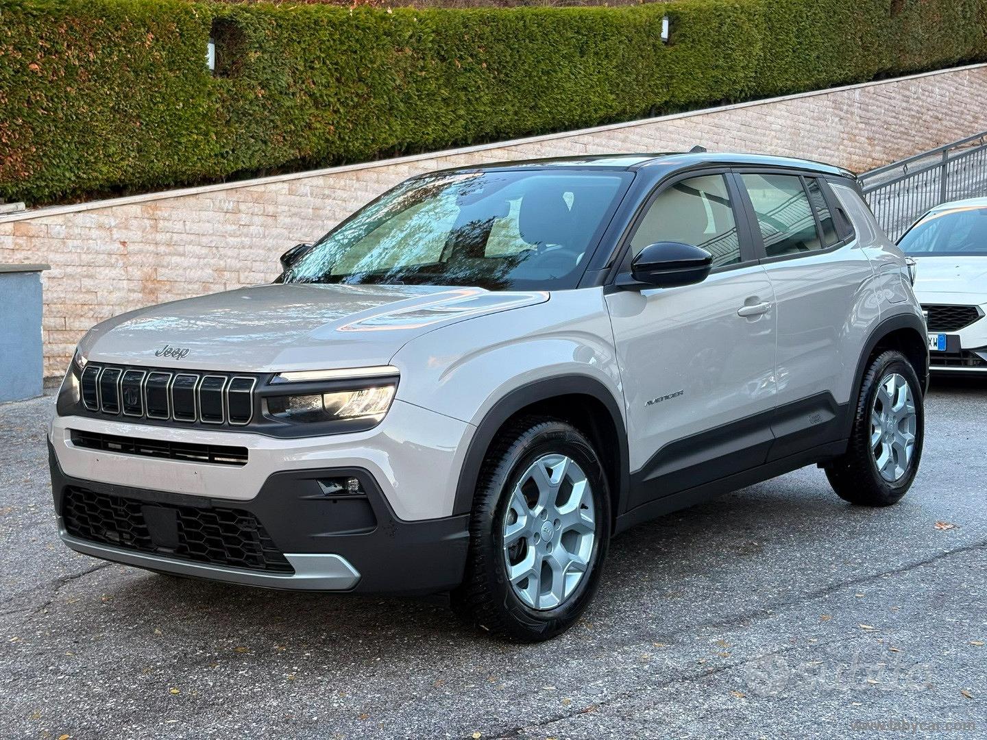 Jeep Avenger