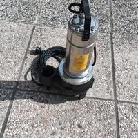 Pompa Calpeda nuova 220v GQSM-50-11-sg