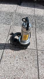 Pompa Calpeda nuova 220v GQSM-50-11-sg