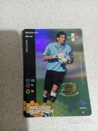 Gianluigi Buffon JUVENTUS Football Champions Wizar