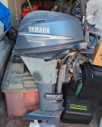 yamaha 20hp 4t