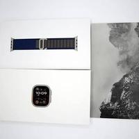 Apple Watch Ultra 2 Navy Blue