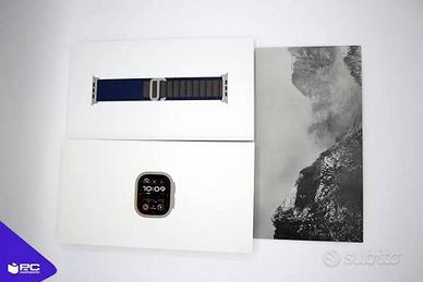 Apple Watch Ultra 2 Navy Blue