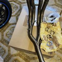 Collettori Akrapovic Bmw s 1000xr -s 1000r
