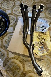 Collettori Akrapovic Bmw s 1000xr -s 1000r