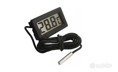 Termometri digitali con sonda