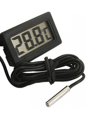 Termometri digitali con sonda