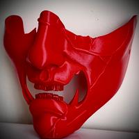 Maschere Stampate in 3D