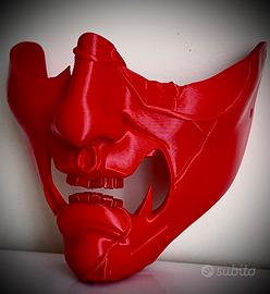 Maschere Stampate in 3D