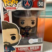 Funko Pop Lionel Messi