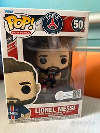 Funko Pop Lionel Messi