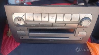 stereo Lancia 