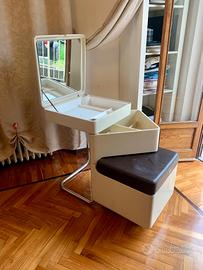 Toilette/petineuse Ciarly anni ‘70 Carlo Urbinati