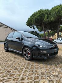 Abarth Punto Evo
