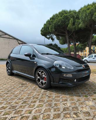 Abarth Punto Evo