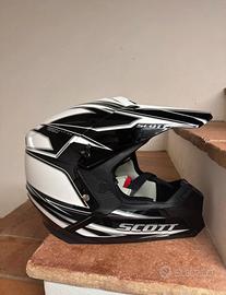Casco enduro cross Scott 350 XL