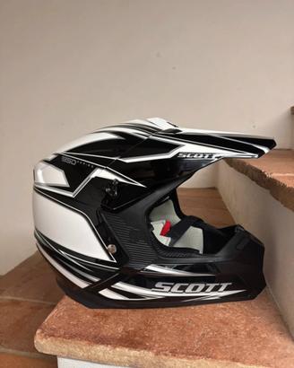 Casco enduro cross Scott 350 XL