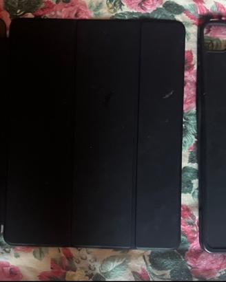 2 Cover per iPad 12.9” a libro e posteriore