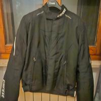 giubbotto moto 