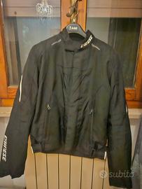 giubbotto moto 
