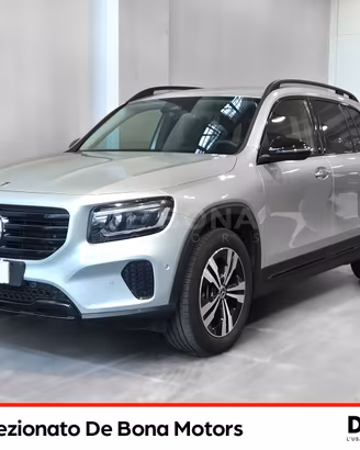 Mercedes GLB 200 d progressive advanced plus auto