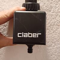 programmatore irrigazione giardino "Claber"