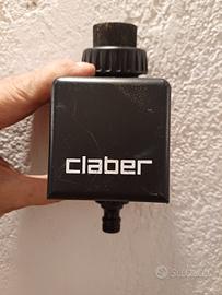 programmatore irrigazione giardino "Claber"