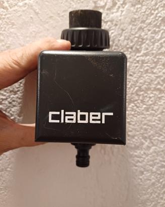 programmatore irrigazione giardino "Claber"