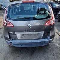 RENAULT SCENIC XMOD DCI 2012 - PORTELLONE POSTERIO