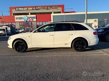 Audi A4 Avant 2.0 tdi 143cv
