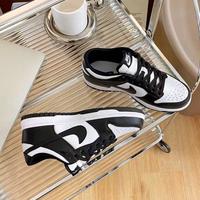 Nike Dunk Low Retro White Black Panda EU38-45