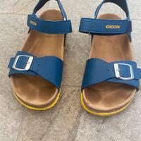 Sandali geox numero 36