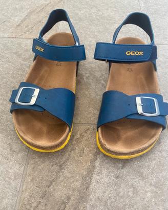 Sandali geox numero 36