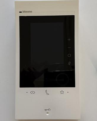 bTicino Classe 300EOS - videocitofono Wi-Fi 344842