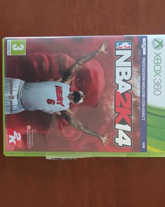 videogioco per x-box 360