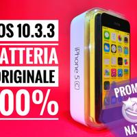 Apple iPhone 5c Global Yellow [NUOVO - GRADO A+]