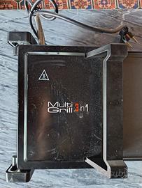 piastra elettrica 3 in 1 Ariete