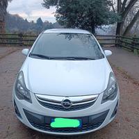 Opel Corsa GPL 2014