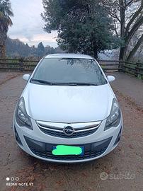 Opel Corsa GPL 2014