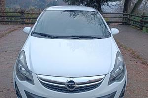 Opel Corsa GPL 2014